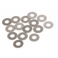 Flat Washers 4x10x0.2 - 15Pcs │ Baha 10B Flat Washers 4x10x0.2 - 15Pcs │ Baha 10B